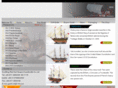 hfshipmodel.com