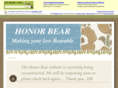 honorbear.com