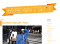 hypeaintsht.com