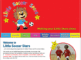 littlesoccerstars.com