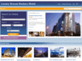 luxurykoreanbusinesshotels.com