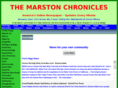 marstonchronicles.info