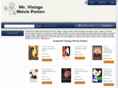 mrvintagemovieposters.com
