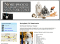 northwoodveterinaryhospital.com