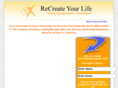 recreateyourlife.com