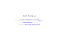 samkangliphotos.com
