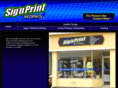 signprintworks.com