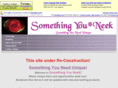 somethingyouneek.com