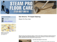 steamprofloorcarpetcare.com