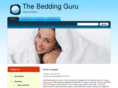 thebeddingguru.com
