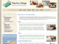 thebedshop.com