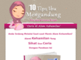 tipsibumengandung.com