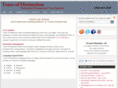 toursofdistinctionlv.com
