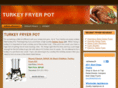 turkeyfryerpot.com