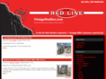 vintageredline.com