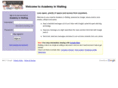 academyinwaiting.com