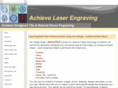 achievelaserengraving.com