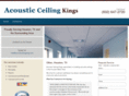 acousticceilingkings.com