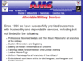 affordablemilitaryservices.com