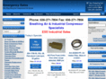 allaircompressorparts.com