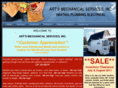 artsmechanical.com