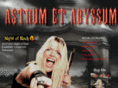 astrum-et-abyssum.de
