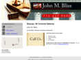 attorneyjohnmbliss.com