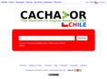 cachador.com