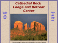 cathedralrocklodge.com