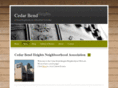 cedarbendassoc.org
