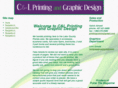 clprintingandgraphicdesign.com