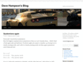 davehampson.com
