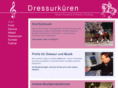 dressurkuer.com