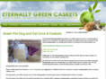 eternallygreencaskets.com