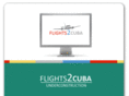 flights2cuba.net