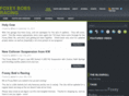 foxeybobsracing.com