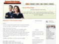 harvardwebdesign.com