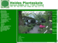 heidesplanteskole.dk
