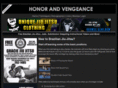 honorandvengeance.com