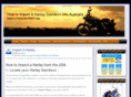 importaharley.com
