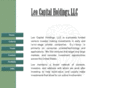 leocapholdings.com