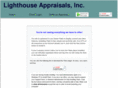 lighthouseappraisals1.com
