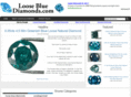 loosebluediamonds.com