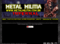 metalmilitia.com.br