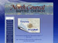 northcentralbaptistchurch.com