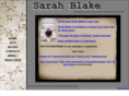 sarahblakebooks.com