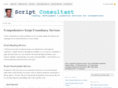 script-consultant.com