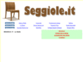 seggiole.it