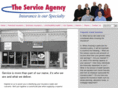 theserviceagency.com