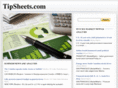 tipsheets.com